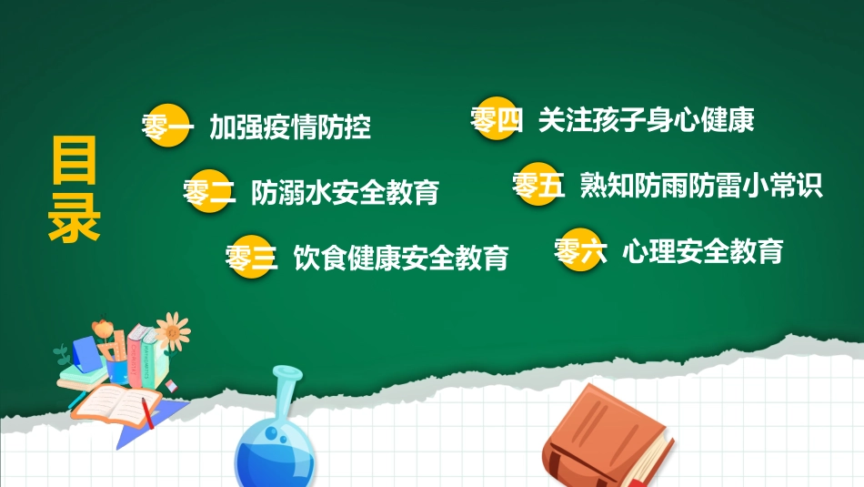 暑假安全家长会10.pptx_第3页