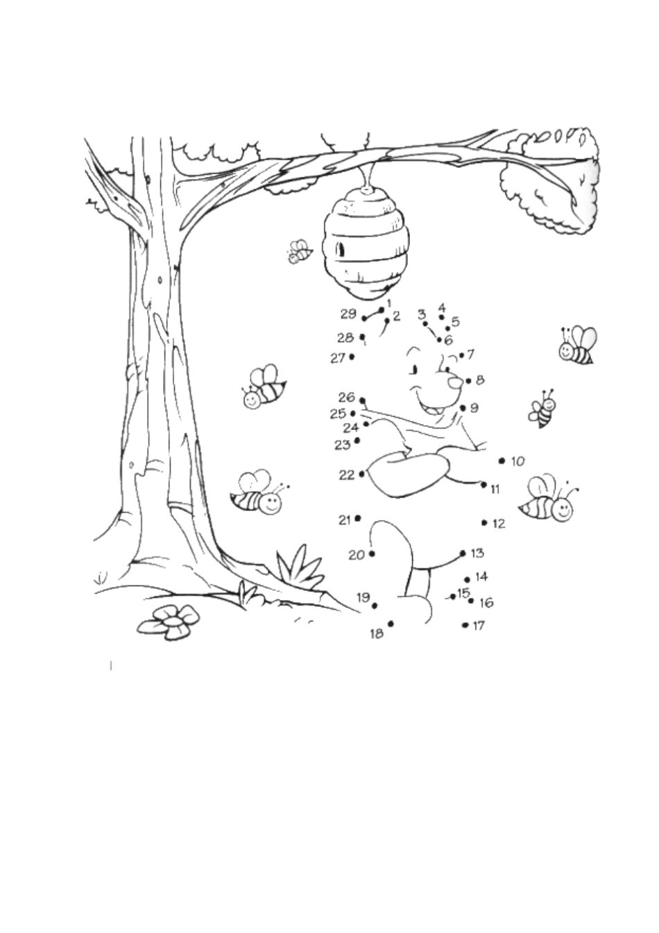 儿童数字、字母连线33页.pdf_第2页
