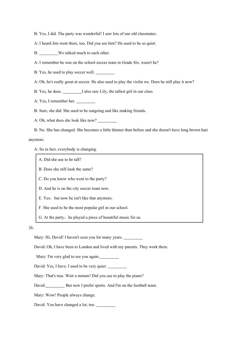 Unit4【易错句型】九年级英语全册单元易错专项突破人教版含答案.pdf_第3页