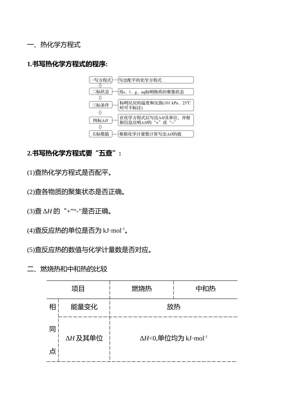 板块四  小题专攻过关1 化学反应的热效应与机理-2025版世纪金榜二轮化学收官专项辅导与训练.docx_第3页