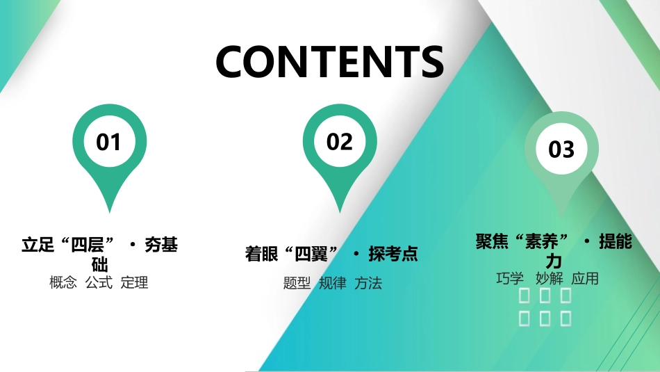 第40课时　机械振动　[双基落实课]-2025版三维设计一轮高中总复习物理（通用版）.pptx_第3页