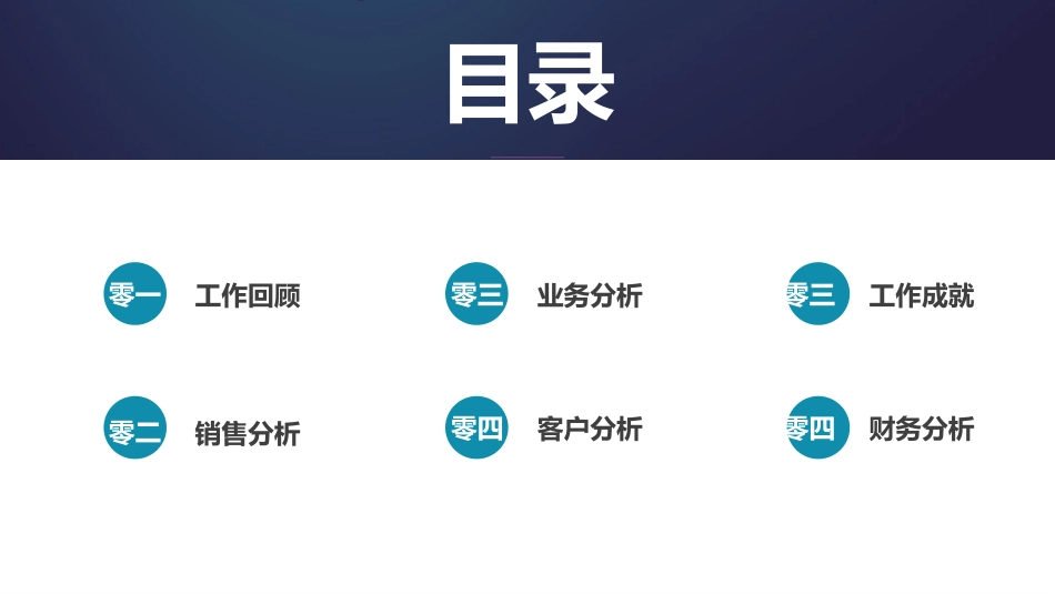 财务工作汇报数据分析22.pptx_第2页