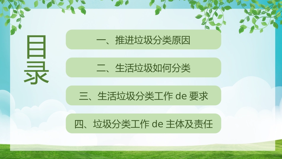 垃圾分类主题班会72.pptx_第2页