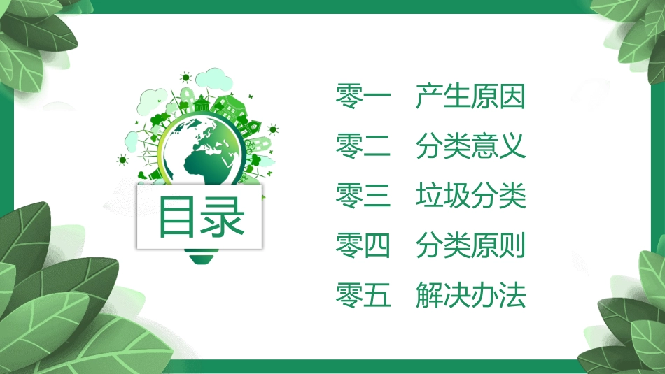 垃圾分类主题班会80.pptx_第2页