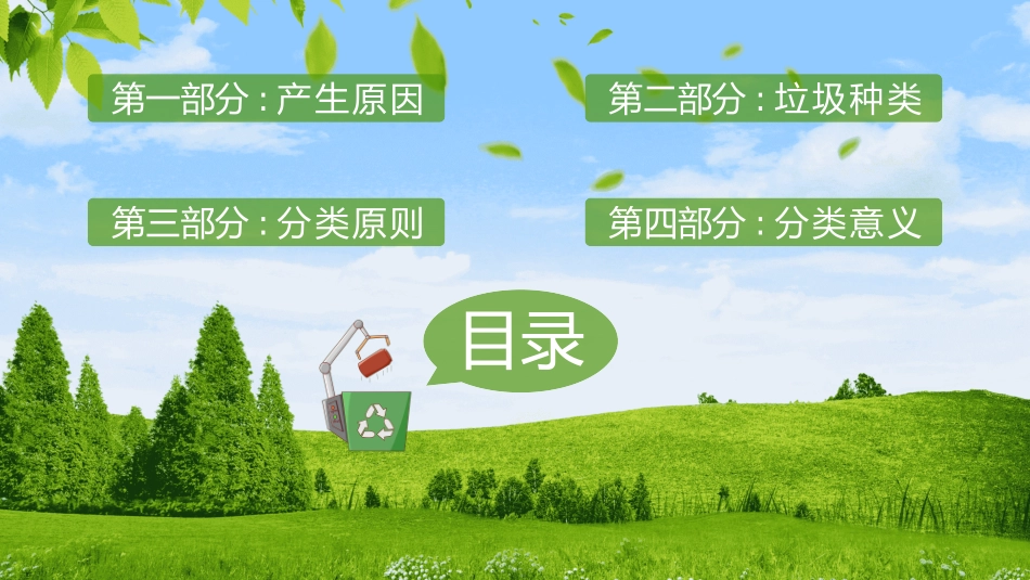 垃圾分类主题班会174.pptx_第2页