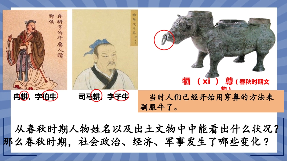 历史部编版2024版七年级初一上册第5课动荡变化中的春秋时期课件03.pptx_第2页