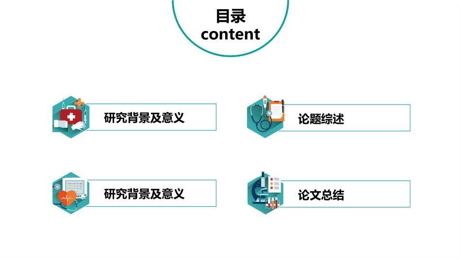 医学论文答辩模板39.pptx_第2页