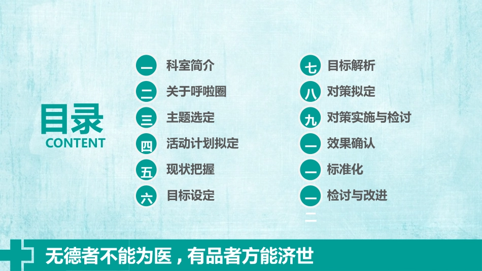疗护理品管圈主题课件一九.pptx_第2页
