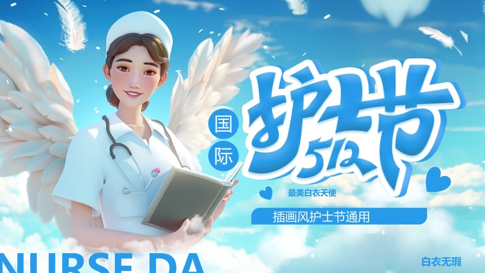 国际护士节主题178.ppt_第1页