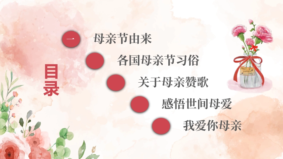 母亲节主题班会1821.pptx_第2页
