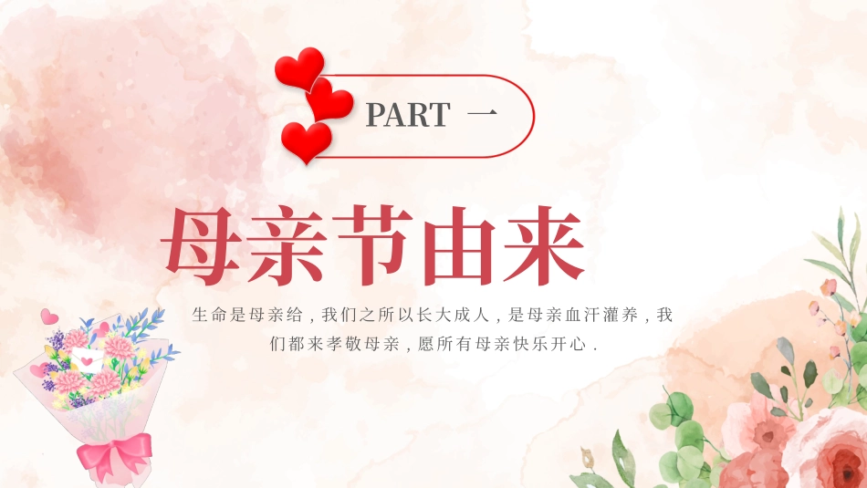 母亲节主题班会1821.pptx_第3页