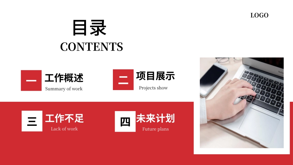 年终述职报告工作总结163.pptx_第2页
