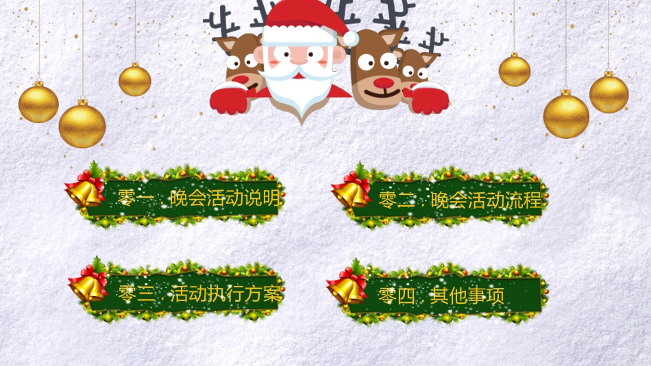 平安夜圣诞节介绍活动方案300.pptx_第2页