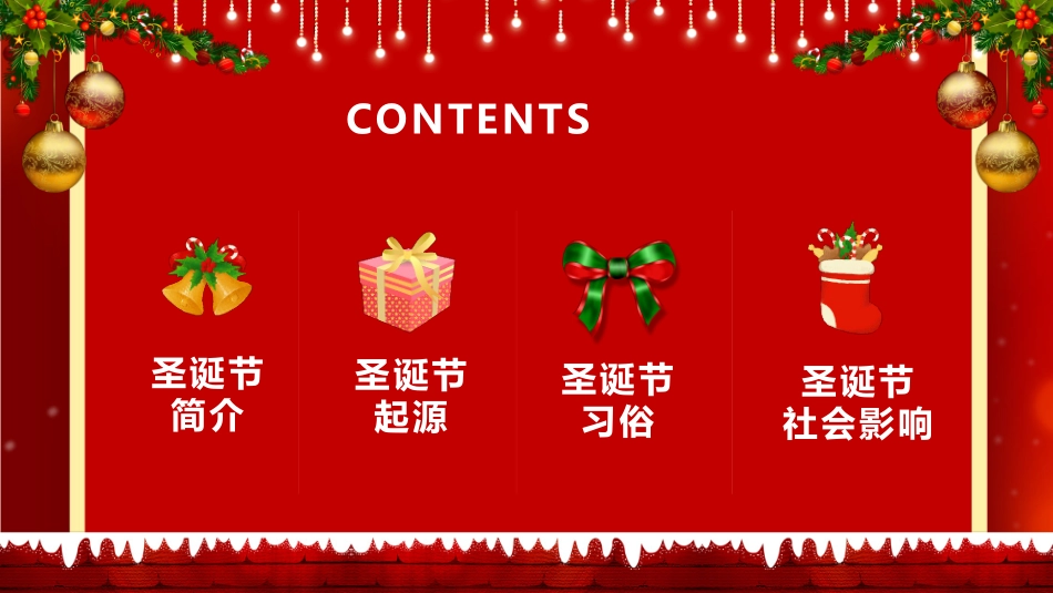 平安夜圣诞节介绍活动方案333.pptx_第2页