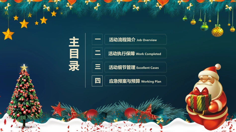 平安夜圣诞节介绍活动方案344.pptx_第2页
