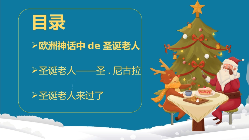 平安夜圣诞节介绍活动方案365.pptx_第3页