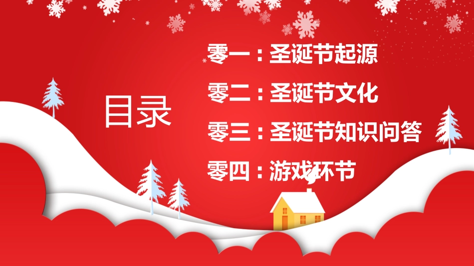 平安夜圣诞节介绍活动方案380.pptx_第2页