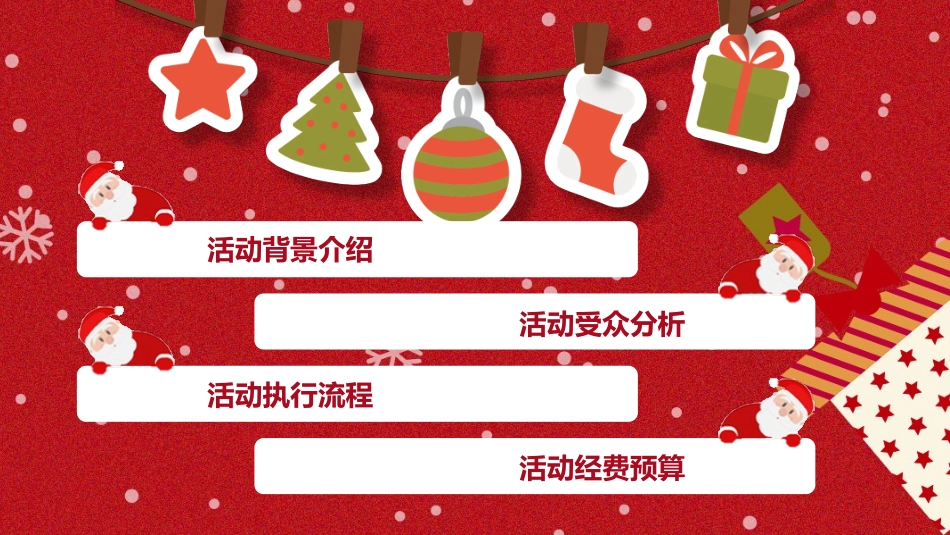 平安夜圣诞节介绍活动方案381.pptx_第2页