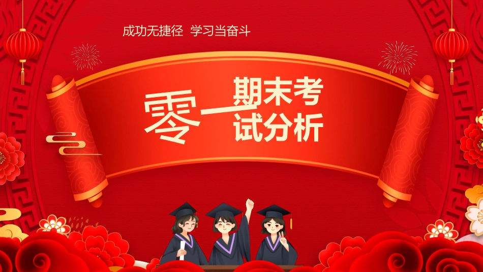 期末表彰PPT模板2.pptx_第3页
