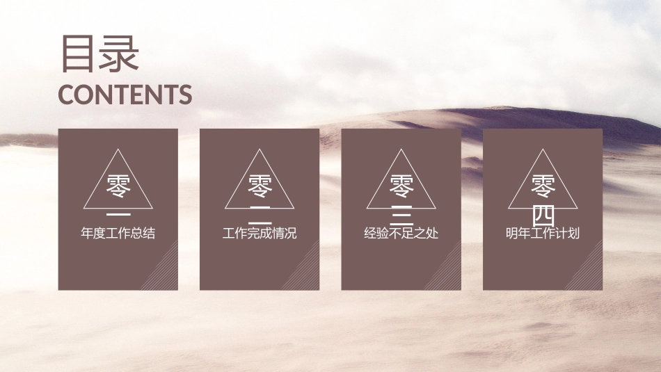 企业岗位述职工作总结汇报12.pptx_第3页
