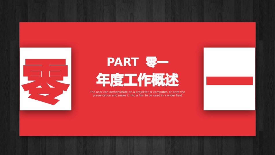企业岗位述职工作总结汇报36.pptx_第3页