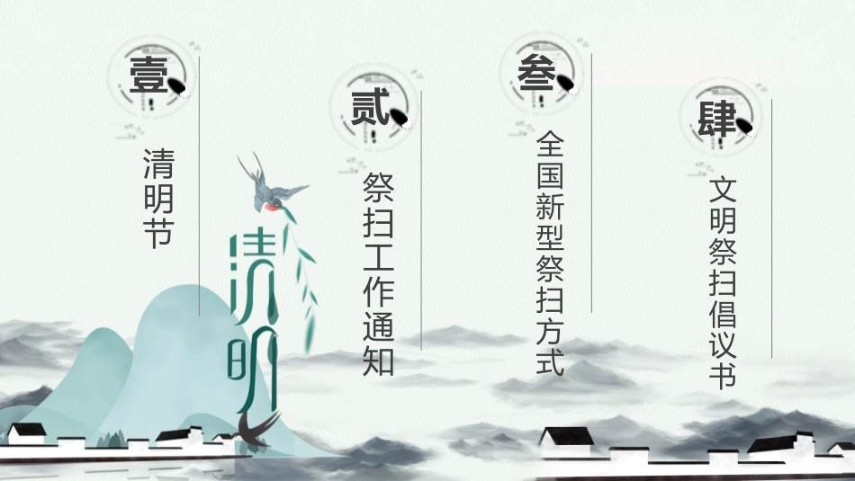 清明节传统文化知识主题班会1191.pptx_第2页