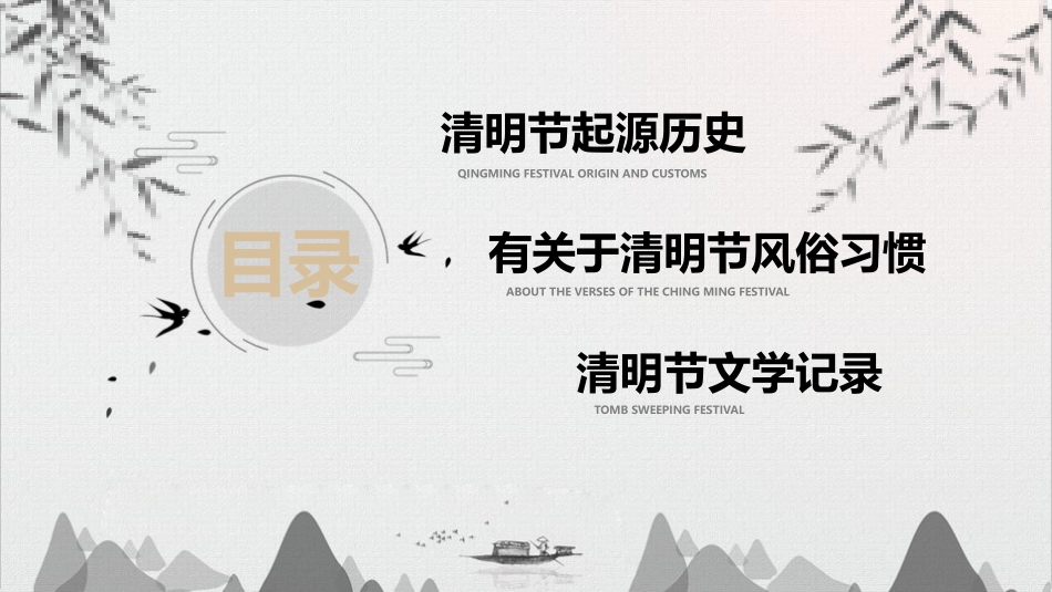 清明节传统文化知识主题班会1821.pptx_第2页