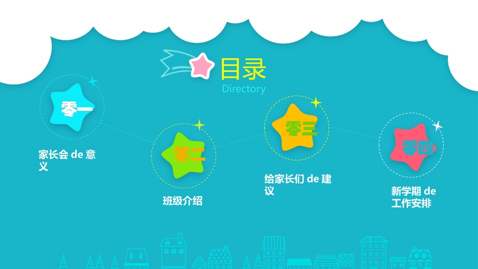 幼儿园开学课件 51.pptx_第3页