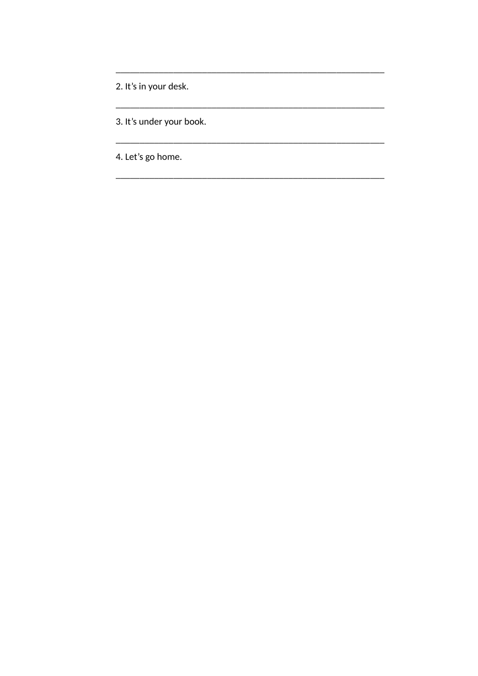 人教PEP版三年级英语下册Unit4PartA第一课时课时练含答案.docx_第2页