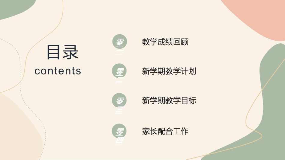 高中家长会模板13.pptx_第2页