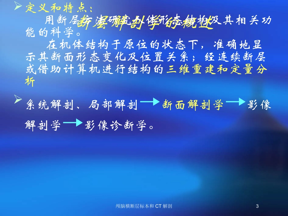 颅脑横断层标本和CT解剖培训课件.pptx_第3页