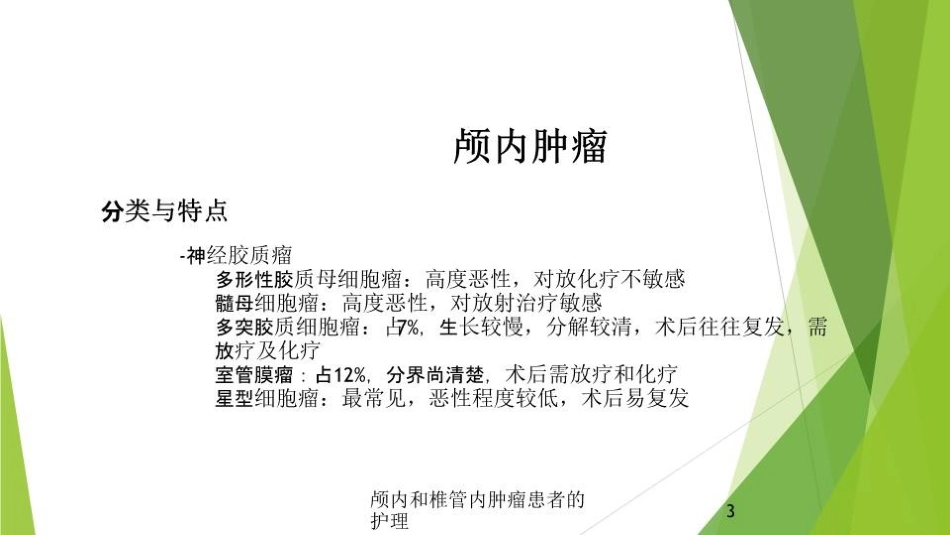 颅内和椎管内肿瘤患者的护理培训课件.pptx_第3页