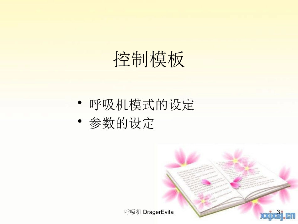呼吸机DragerEvita培训课件.pptx_第3页