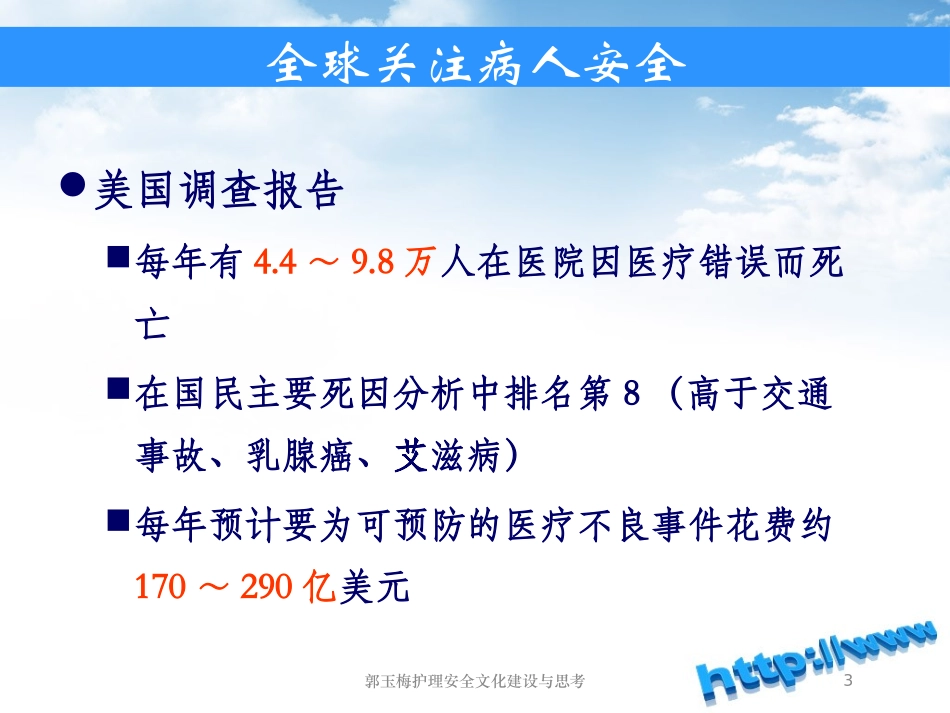 郭玉梅护理安全文化建设与思考培训课件.pptx_第3页