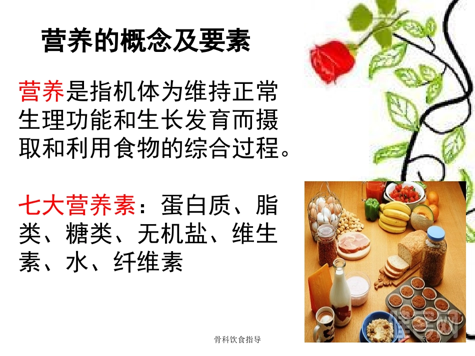 骨科饮食指导培训课件.pptx_第3页