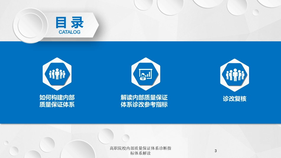 高职院校内部质量保证体系诊断指标体系解读培训课件.pptx_第3页