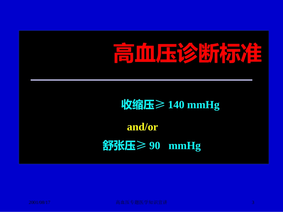 高血压专题医学知识宣讲培训课件.pptx_第3页