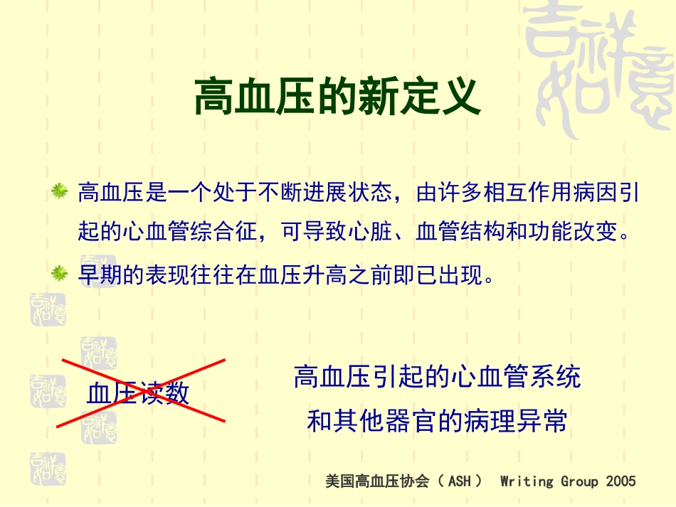 高血压规范化诊疗和治疗培训课件.pptx_第2页