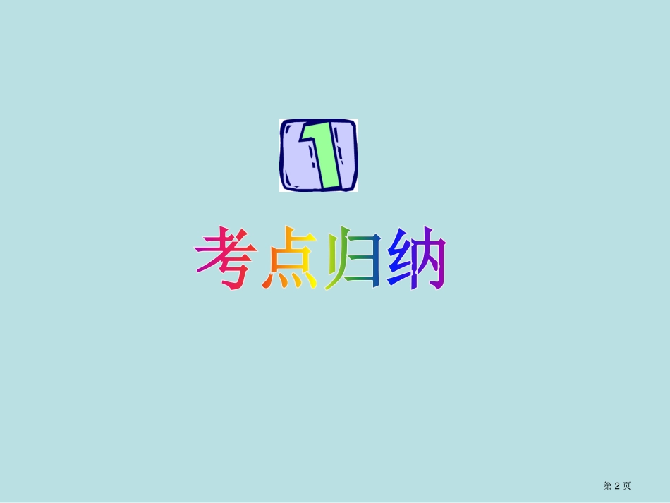 高考复习情态动词名师优质课赛课一等奖市公开课获奖课件.pptx_第2页