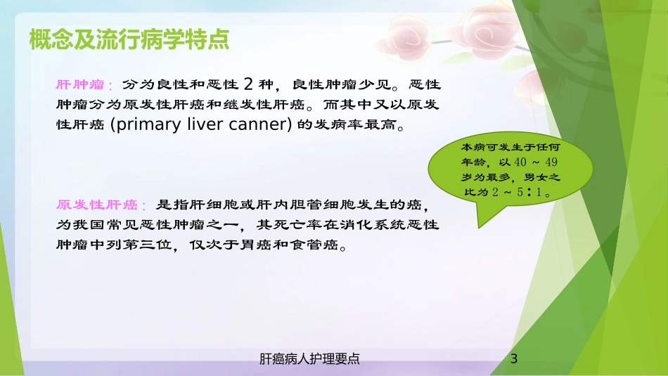 肝癌病人护理要点培训课件.pptx_第3页