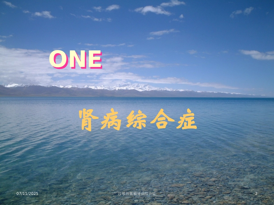 过敏性紫癜肾病综合症培训课件.pptx_第2页