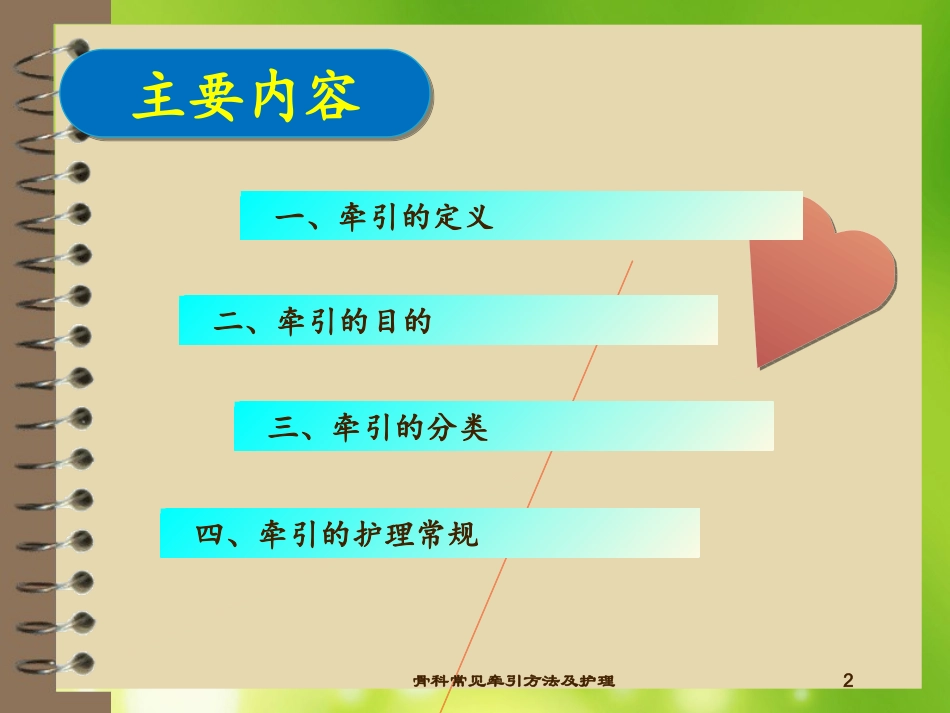 骨科常见牵引方法及护理培训课件.pptx_第2页