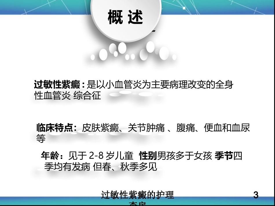 过敏性紫癜的护理查房培训课件.pptx_第3页