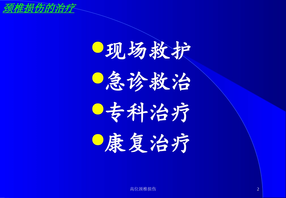 高位颈椎损伤培训课件.pptx_第2页