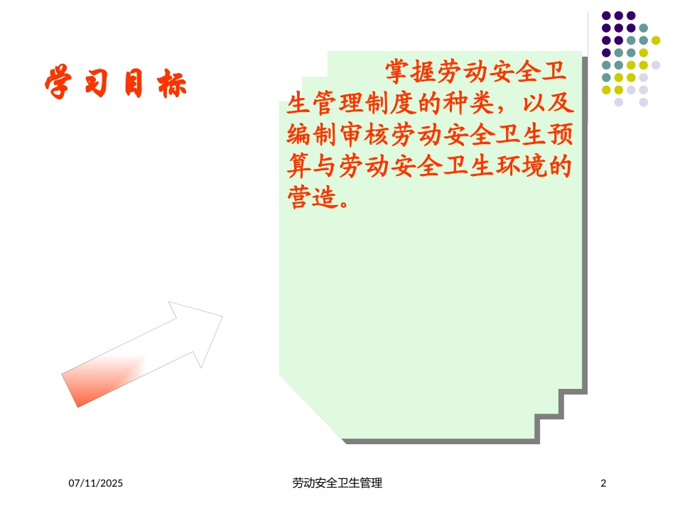 劳动安全卫生管理培训课件.pptx_第2页