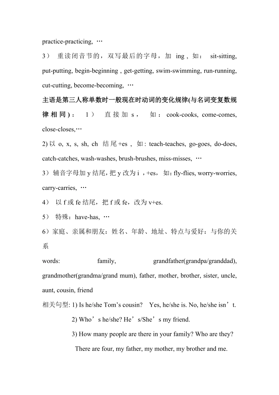 小学英语语法知识（9页）.pdf_第3页