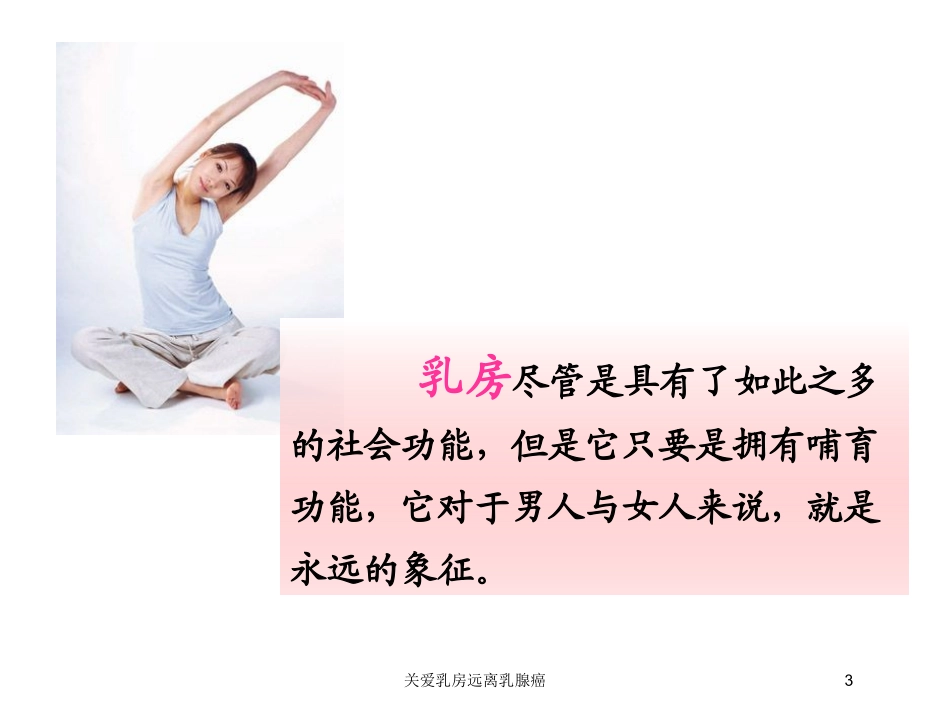 关爱乳房远离乳腺癌培训课件.pptx_第3页