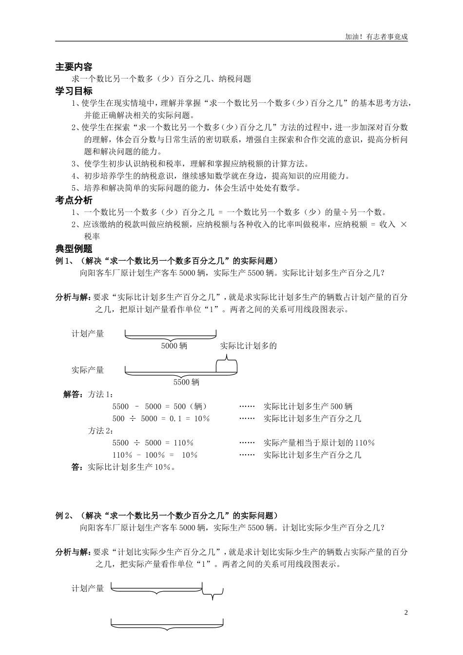 小升初总复习数学归类讲解及训练上含答案.doc_第2页