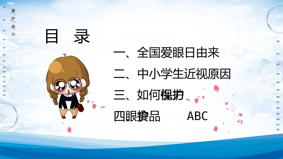 全国爱眼日科学用眼预防近视41.pptx_第2页