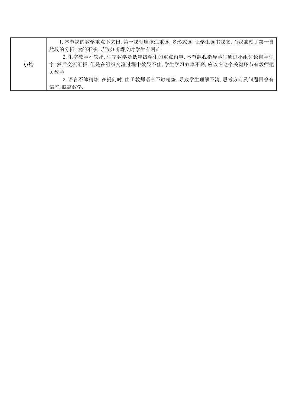 人教版部编版小学语文一年级上册乌鸦喝水教学设计教案9.docx_第3页